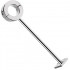 Ball stretcher in acciaio per testicoli da Fissare al Muro 3,4 cm. - 1