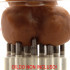 Ball crusher schiaccia testicoli a pressione regolabile con 19 punte - 4