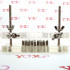 Ball crusher schiaccia testicoli a pressione regolabile con 19 punte - 9