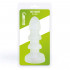 The Fucker Fxxx - Guaina con Rilievi 17 x 5,4 cm. Trasparente - 3