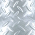 Tripole M - Cuneo Anale Gigante Effetto Metallo 18 x 11,5 cm. Grigio Chiaro - 3