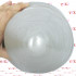Sirup L - Cuneo Anale Gigante Striato 22 x 14,5 cm. Grigio Chiaro - 2