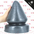 Sirup XL - Cuneo Anale Gigante Striato 26 x 18 cm. Grigio Scuro - 0