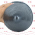 Sirup XL - Cuneo Anale Gigante Striato 26 x 18 cm. Grigio Scuro - 2