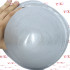 Sirup XL - Cuneo Anale Gigante Striato 26 x 18 cm. Grigio Chiaro - 2