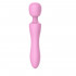 Pink Lady Massaggiatore in Silicone 21,6 x 4,2 cm. Rosa Ricaricabile con USB - 4