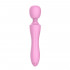 Pink Lady Massaggiatore in Silicone 21,6 x 4,2 cm. Rosa Ricaricabile con USB - 2