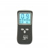 Ovetto Vibrante Telecomandato Wireless 8 x 3,2 cm. Rosa - 1
