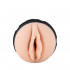 Tori - Masturbatore a Forma di Vagina 22,5 x 8,5 cm. Color Carne - 1