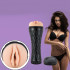 Tori - Masturbatore a Forma di Vagina 22,5 x 8,5 cm. Color Carne - 0