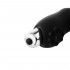 FantASStic - Stimolatore Prostata Perineo in Silicone 11,3 x 3,3 cm. Nero - 5