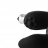 FantASStic - Stimolatore Prostata Perineo in Silicone 11,3 x 3,3 cm. Nero - 6