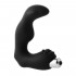 FantASStic - Stimolatore Prostata Perineo in Silicone 11,3 x 3,3 cm. Nero - 1