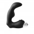 FantASStic - Stimolatore Prostata Perineo in Silicone 11,3 x 3,3 cm. Nero - 0