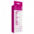 Omaggio Vibratore Punto G IMPERMEABILE in PURO SILICONE 14 x 3,2 cm. - 2
