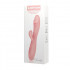 Vibratore Rabbit Snappy Ricaricabile con USB 19 x 3 cm - 4
