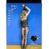 Catsuit Tuta Sexy con Apertura 
