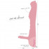 Busto Uomo Realistico con Dildo AIDEN 13 Kg - 6