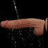 Dildo Realistico Doppio Strato Adrian 29 x 6,2 cm Carne - 7