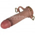Fallo Cavo per Uomo e Donna 23 x 5,5 cm. Elevata Qualitá - 8