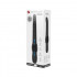 Vibratore a Percussione con Spinta in Silicone 36 x 3,2 cm. - 6