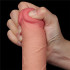 Dildo Realistico con Pelle Scorrevole Dual Density 20 x 3,8 cm Thiago - 6
