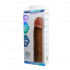 Guaina Fallica Ingrossa Pene Stevenson (+ 7,6 cm Lunghezza) e (+ 35% Circonferenza) - 8