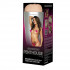 PENTHOUSE® Masturbatore Vagina Deluxe Vibrante Jenna Rose in CyberSkin® - 1