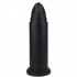 Plug Anale Gerry Nero 26 x 6,5 cm - 2