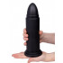 Plug Anale Gerry Nero 26 x 6,5 cm - 0