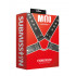 MOI - X Marks The Spot - Imbracatura BDSM Harness Regolabile per Uomo - 0