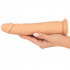Dildo Realistico in Silicone European Lover 23 x 4,5 cm Carne - 8