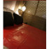 Lenzuolo in PVC Rosso - 227 x 158 cm. per Watersport - 2