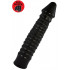 ALL BLACK Fallo Progressivo con Rilievi 26 x 5,5 cm. - 1