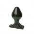 Omaggio ALL BLACK Cuneo Anale Gigante 16 X 7,5 cm. - 1