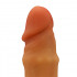 Dildo Vibrante Adriano con Effetto Spinta e Telecomando 20 x 4 cm - 6