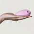 Omaggio Adrien Lastic REVELATION - Succhia Clitoride in Silicone 10,2 x 4,5 cm. Rosa - 2