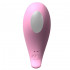 Omaggio Adrien Lastic REVELATION - Succhia Clitoride in Silicone 10,2 x 4,5 cm. Rosa - 4
