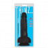 Dildo Thinz Color Nero 16,5 x 3,8 cm - 1