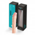 Guaina Pene Realistica S2 19,5 cm color Carne - 4