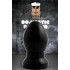 DOMESTIC PARTNER - Cuneo Anale Prowler Black - 13,5 X 6,5 cm. - 1