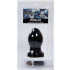 DOMESTIC PARTNER - Cuneo Anale Prowler Black - 13,5 X 6,5 cm. - 0
