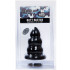 DOMESTIC PARTNER - Cuneo Anale Triplo Butt Buster - 20 X 10 cm.        - 0