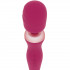 Massaggiatore Impermeabile Magic Wand Akasha in Silicone  - 2