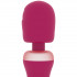 Massaggiatore Impermeabile Magic Wand Akasha in Silicone  - 3