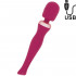 Massaggiatore Impermeabile Magic Wand Akasha in Silicone  - 1