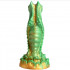Dildo Alien in Silicone con Ventosa 15,9 x 5,8 cm - 0