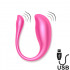 Ovetto Vibrante con Stimolatore Punto G con APP e USB Ricaricabile - 0
