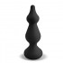 Plug Anale Progressivo in Silicone 8 x 3 cm. - 0