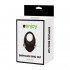 Anello Fallico Vibrante in Silicone con Morbide Setole Stimola Clitoride - 3